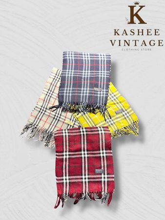 Burberry Scarves