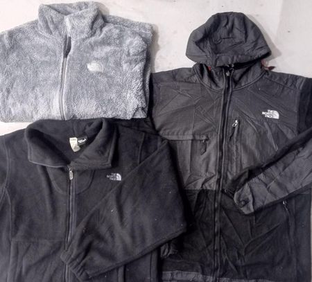 CR5771 Vintage The North Face (TNF) Mix Bundle