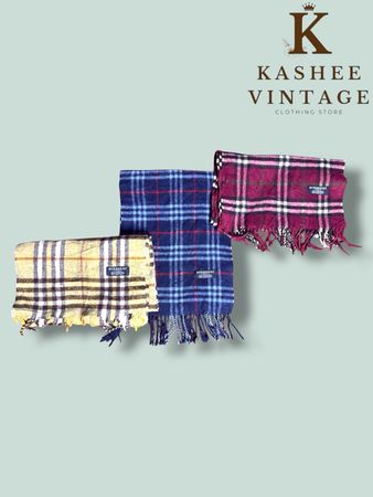 Burberry Scarves