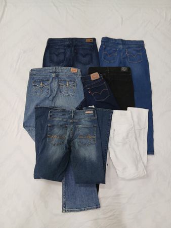 Pantalons Mix Code Ladies Levi’s ZV1379