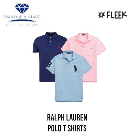 Ralph Lauren Polo T Shirt  (DV -01-85)