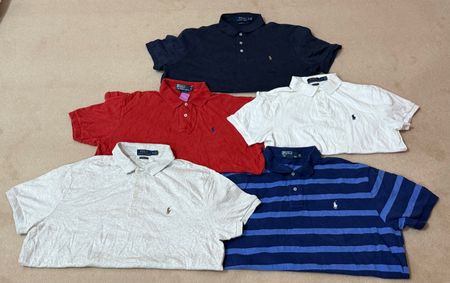 Ropa T-Shirts de Ralph Lauren