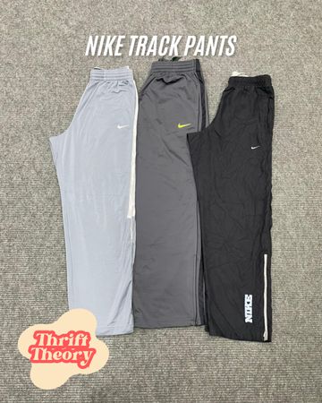 Nike Track Pants - (02/01)