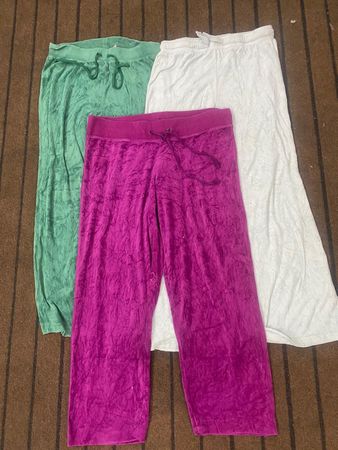 SD - 326 Juicy Couture レディース ヴィンテージ トラウザーズ