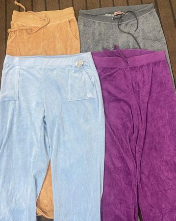 SD - 327 -- Juicy Couture Women Trousers 👖
