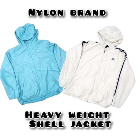 Nylon Mixed Brands jacket