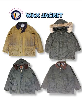 Wax Jacket