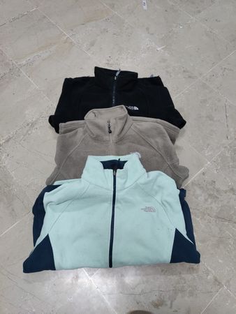 Jaquetas de moletom e fleece da The North Face