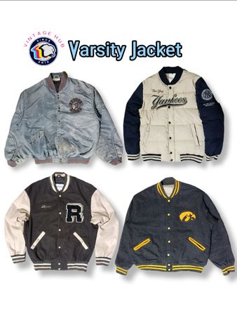 Varsity Jacket
