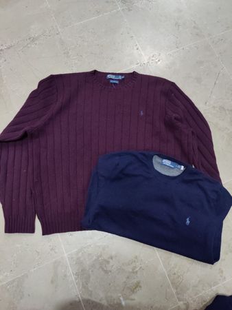 ralph Lauren sweaters