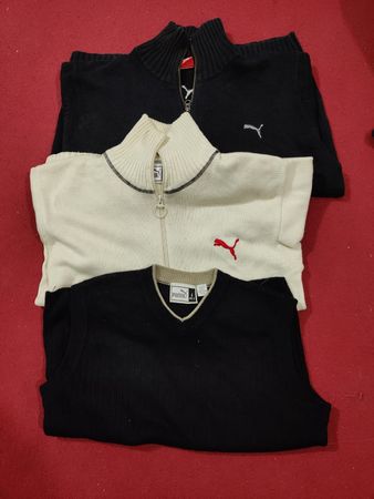 Suéteres Puma