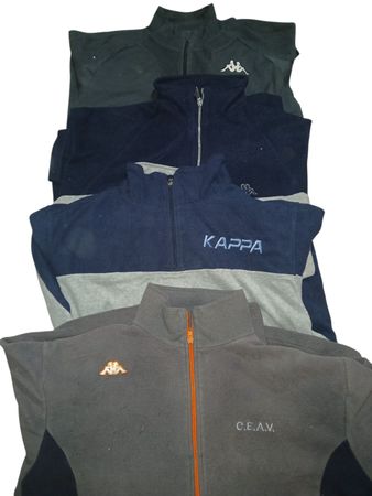 Kappa fleece