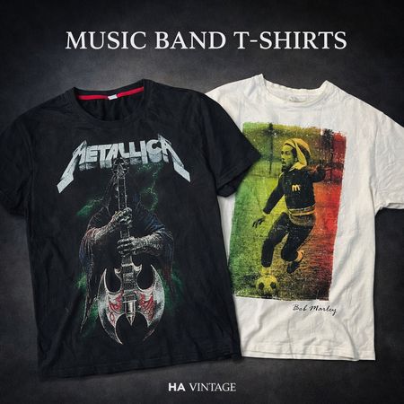 Music Band T-shirts