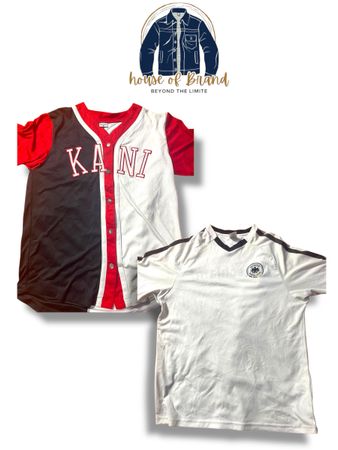Football jersey t shirts