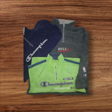 Champion fleece
