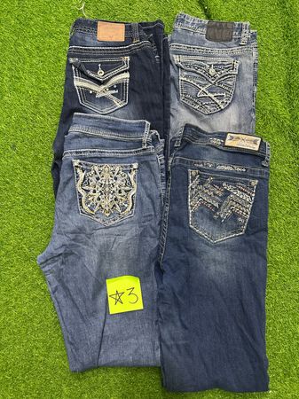 calças flare femininas y2k