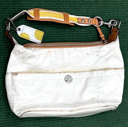 Coach bags