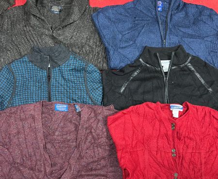 Pendleton Pullover Wolle