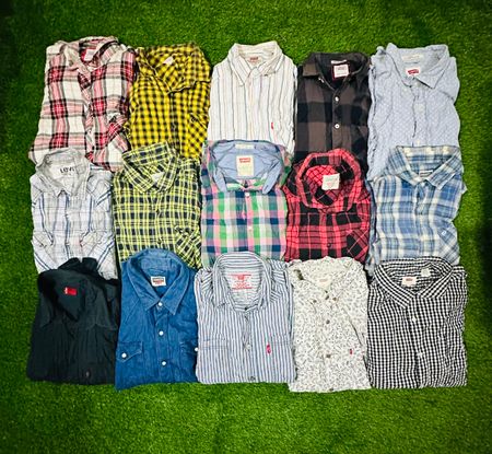 Levi’s shirt