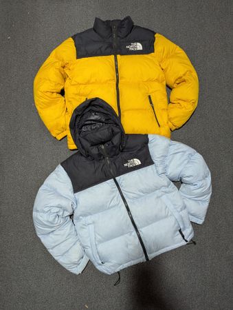 Mix Branded Puffers