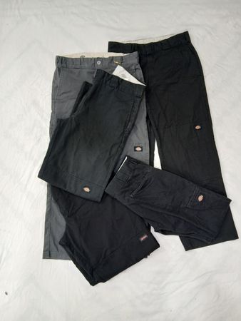 ZV1388 Dickies Postal Double Knee Pants