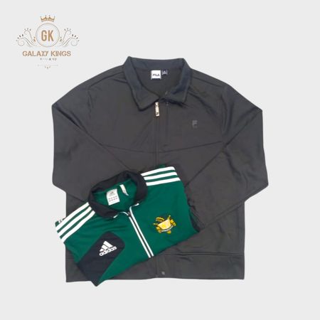 Felpe e top in nylon misto con marchi diversi