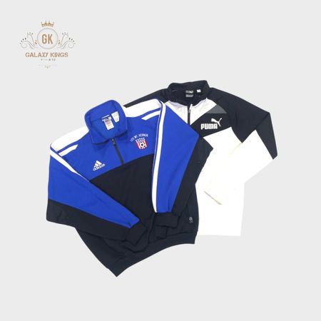 Mixed Branded Nylon Tops