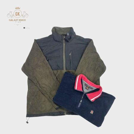 Mixed Branded Fleece