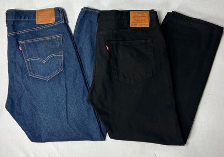 Levi’s jeans pant 501 WR_0447