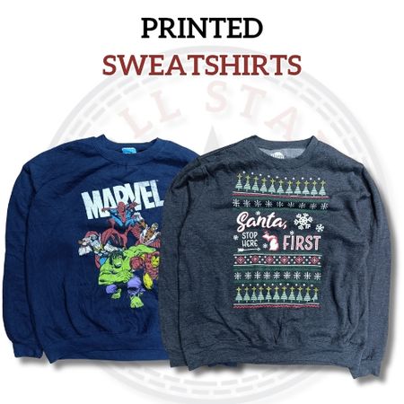 Disney Cartoon Sweatshirts