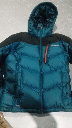 Montbell Pufferjacke