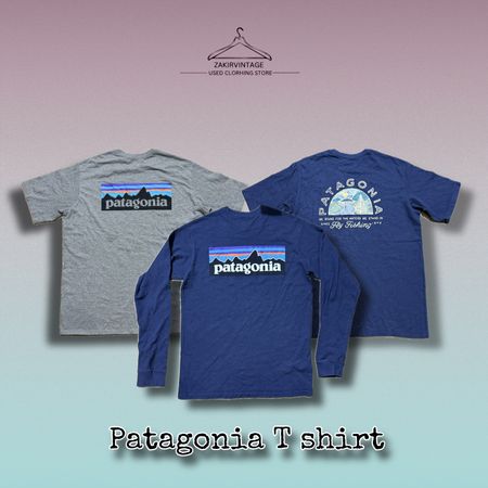 t-shirts de plein air Patagonia