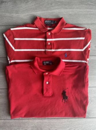 Camisetas Ralph Lauren