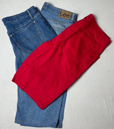 Lee Shorts WR_0467