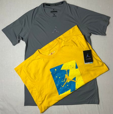 Jordan T-shirts WR_ 0474