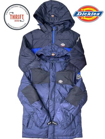 T2412 Dickies Puffer Jackets