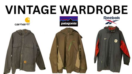 Mix Jackets | Carhartt & Patagonia included