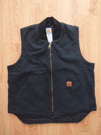 Chaquetas de chaleco estilo Rework de Carhartt