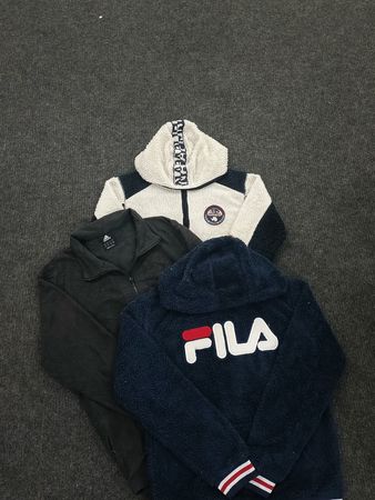 Fleece de Marca Premium