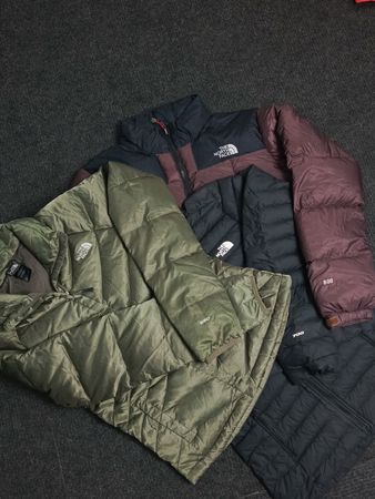 The North Face Puffer Jacket