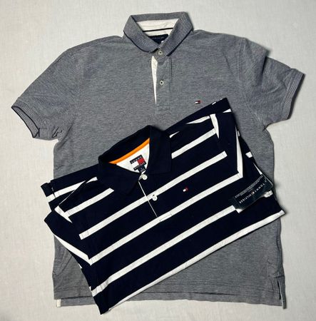 T-shirts Tommy Hilfiger WR_0484