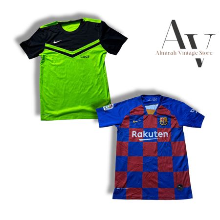 Authentische Fußball-T-Shirts