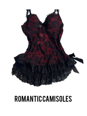 Romantic Baby Doll Tops