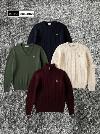 Pulls Lacoste Premium {3/1}