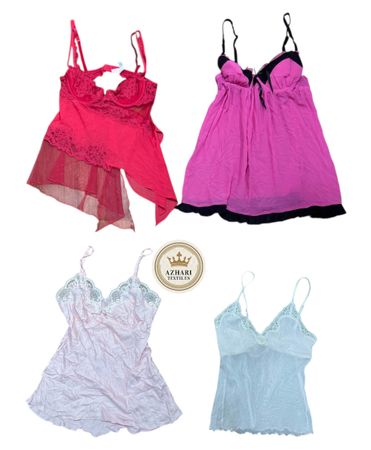 Y2K Red & pink nighties At 281