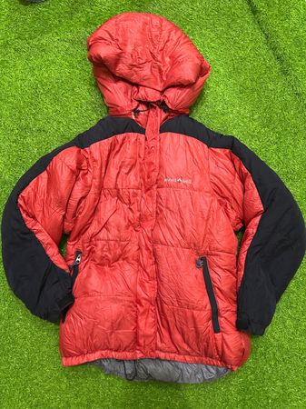 montbell puffer jacket