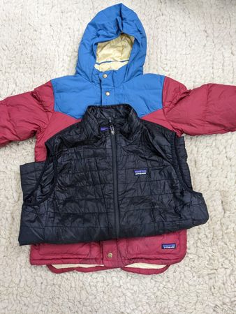 Patagonia Jackets Mix