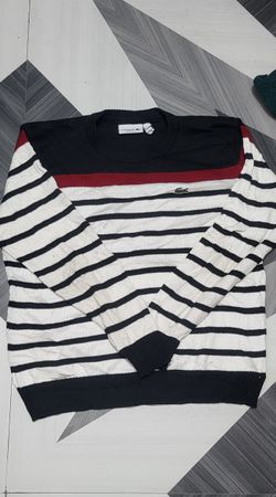 Lacoste sweater