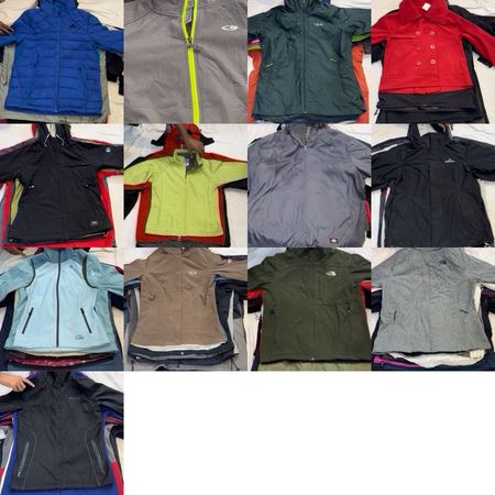LL Bean Jackets
