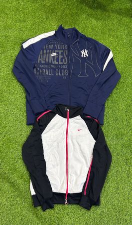 Nike Sports Track Jackets